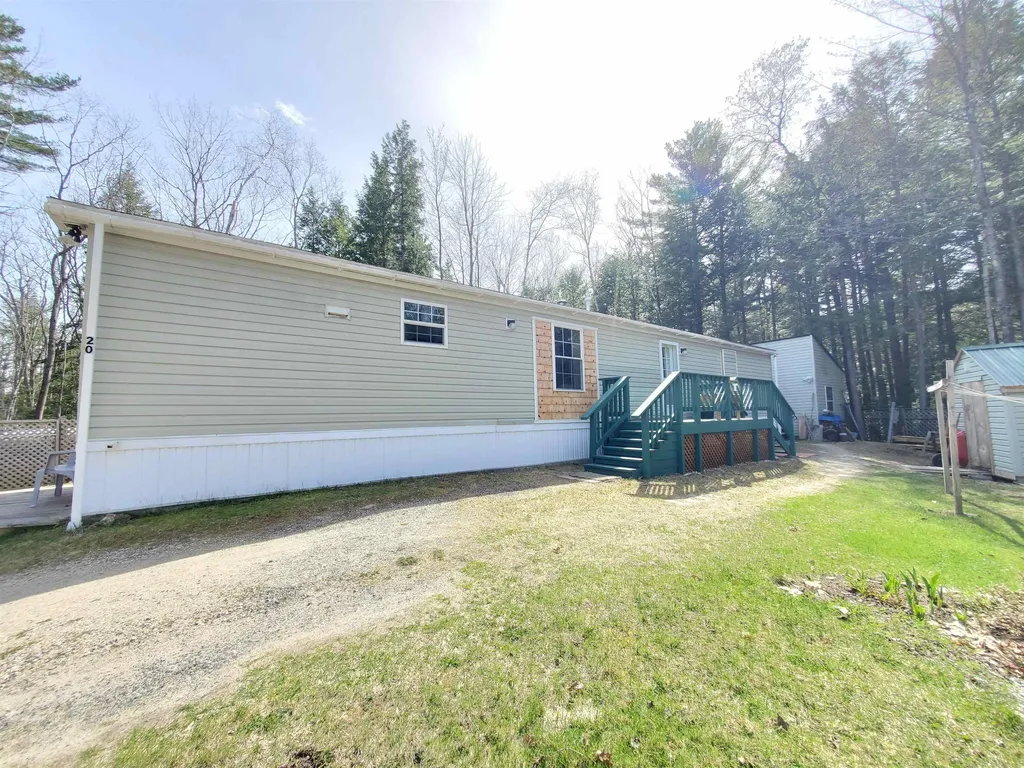 20 Follansbee Road Canaan NH 03741