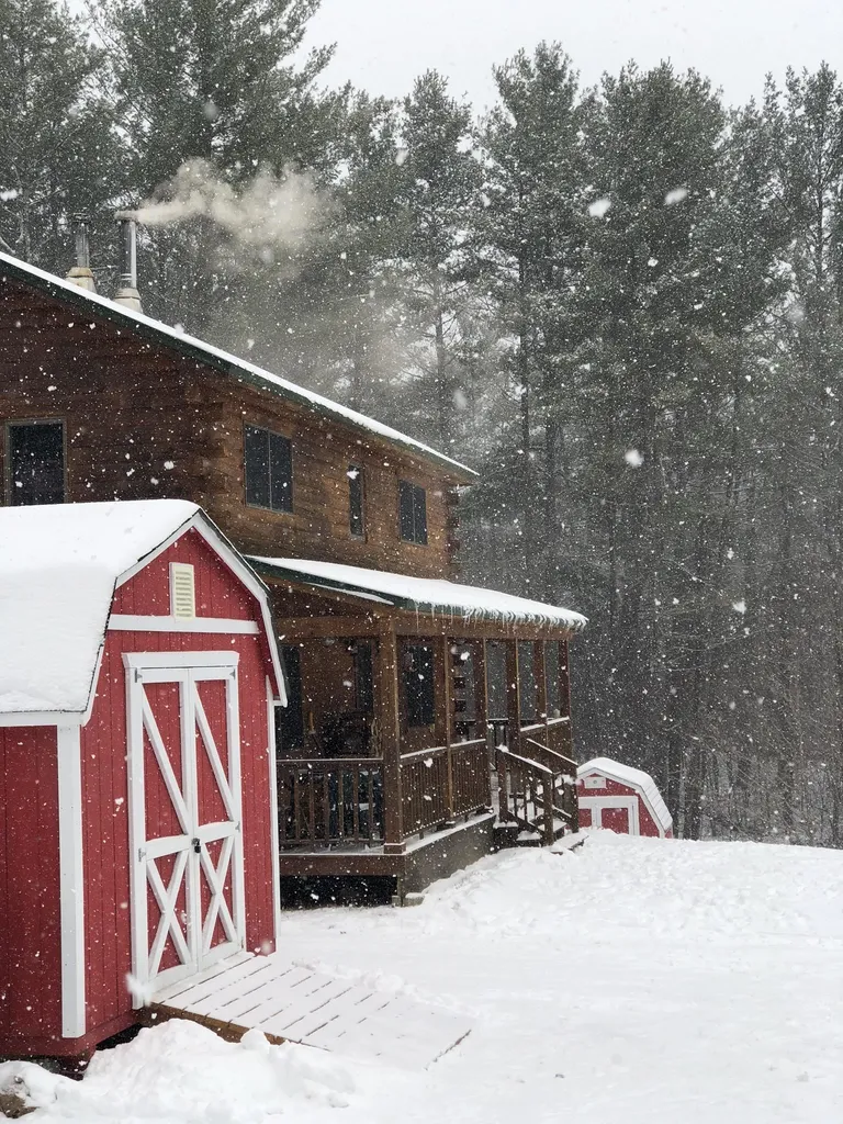 55 Sheldon Road Danbury NH 03230