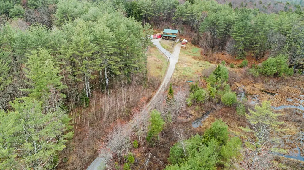 55 Sheldon Road Danbury NH 03230