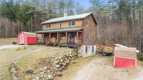 55 Sheldon Road Danbury NH 03230