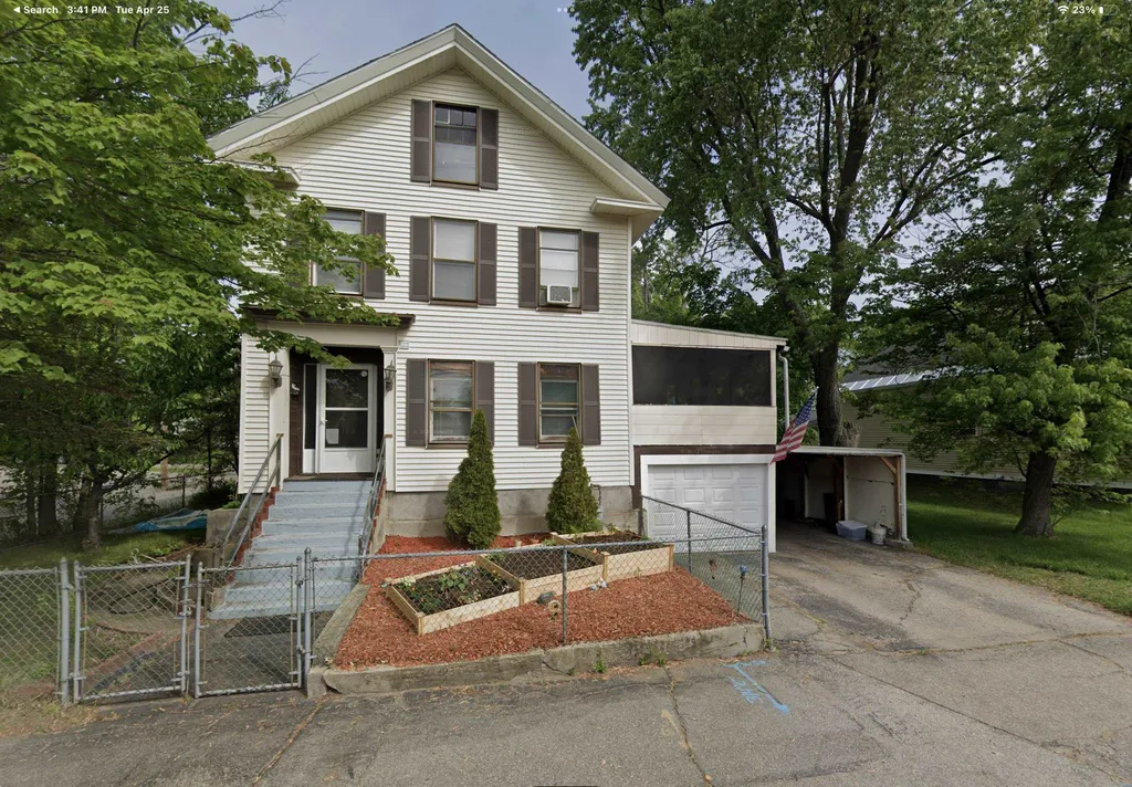 52 West Street Concord NH 03301