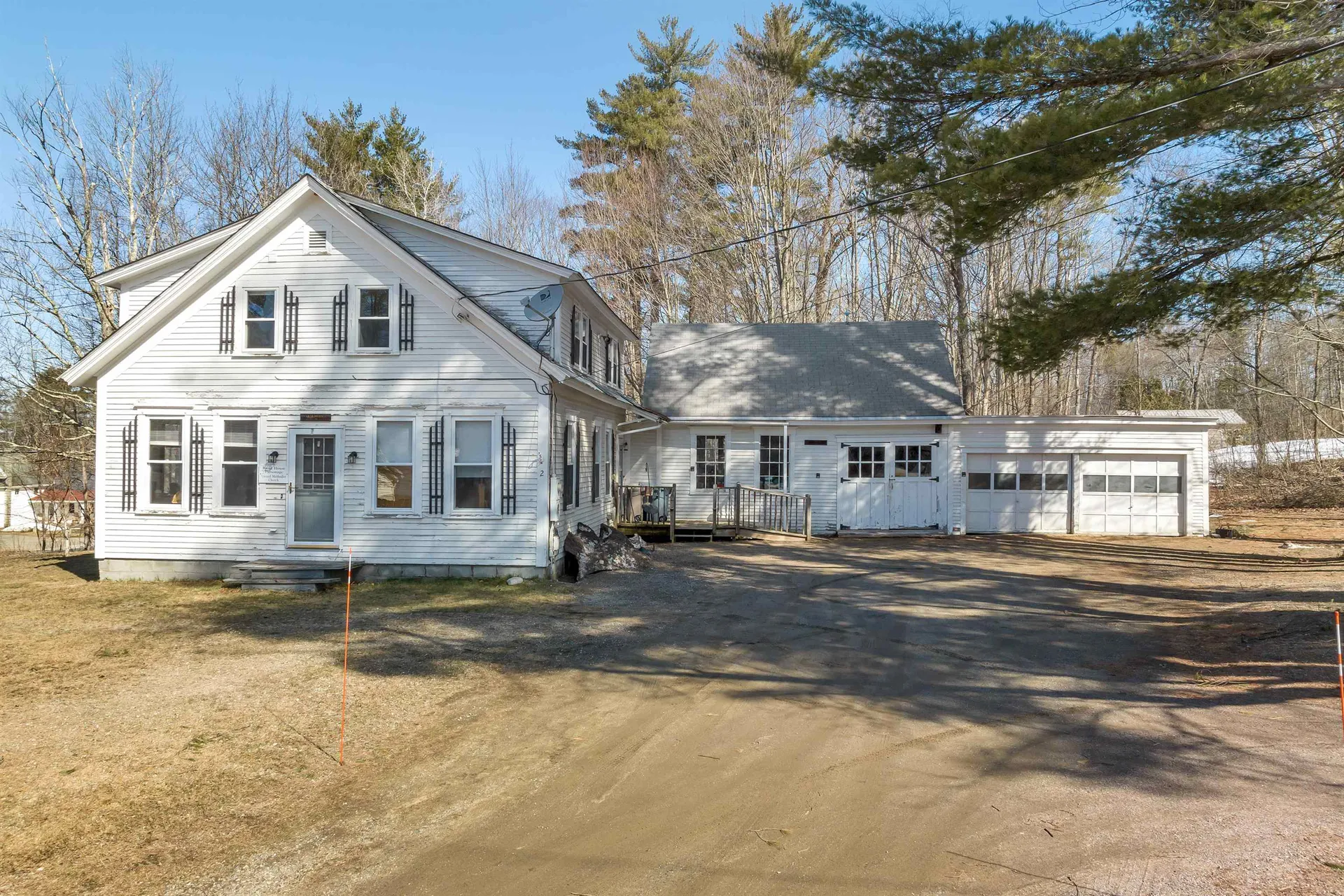 2 Bean Hill Road Northfield NH 03276