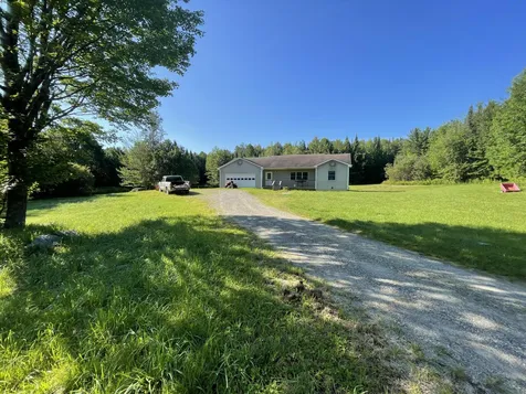 1961 Elmore Pond Road Wolcott VT 05680
