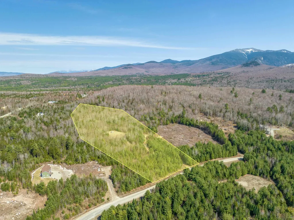 0 Mckenzie Woods Road Franconia NH 03580