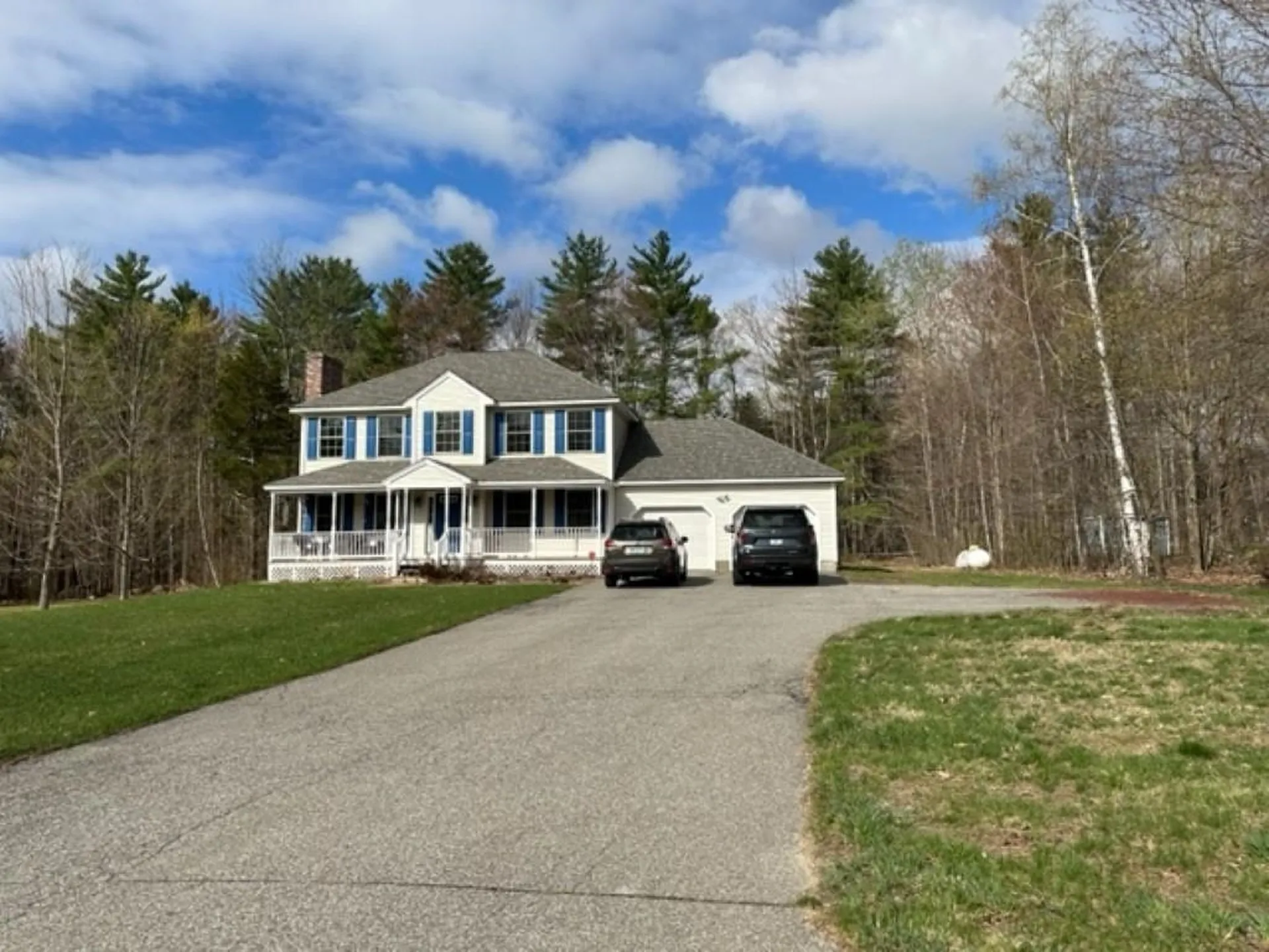 20 Bradford Circle Hillsborough NH 03244