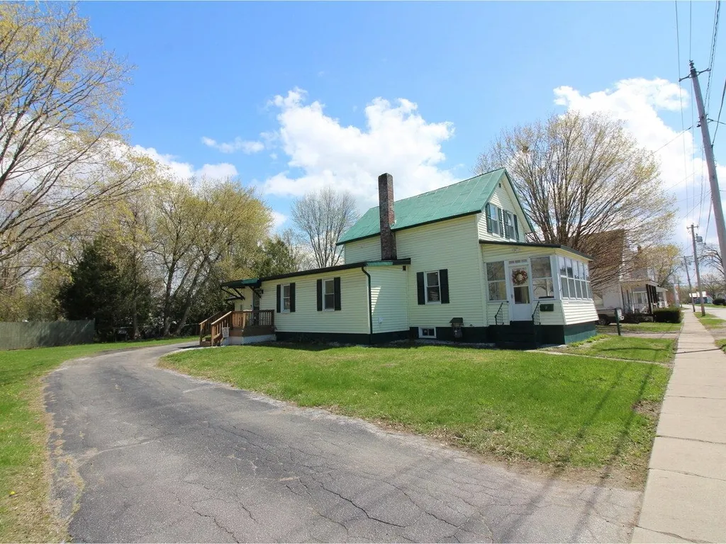 7 Pine Street Swanton VT 05488