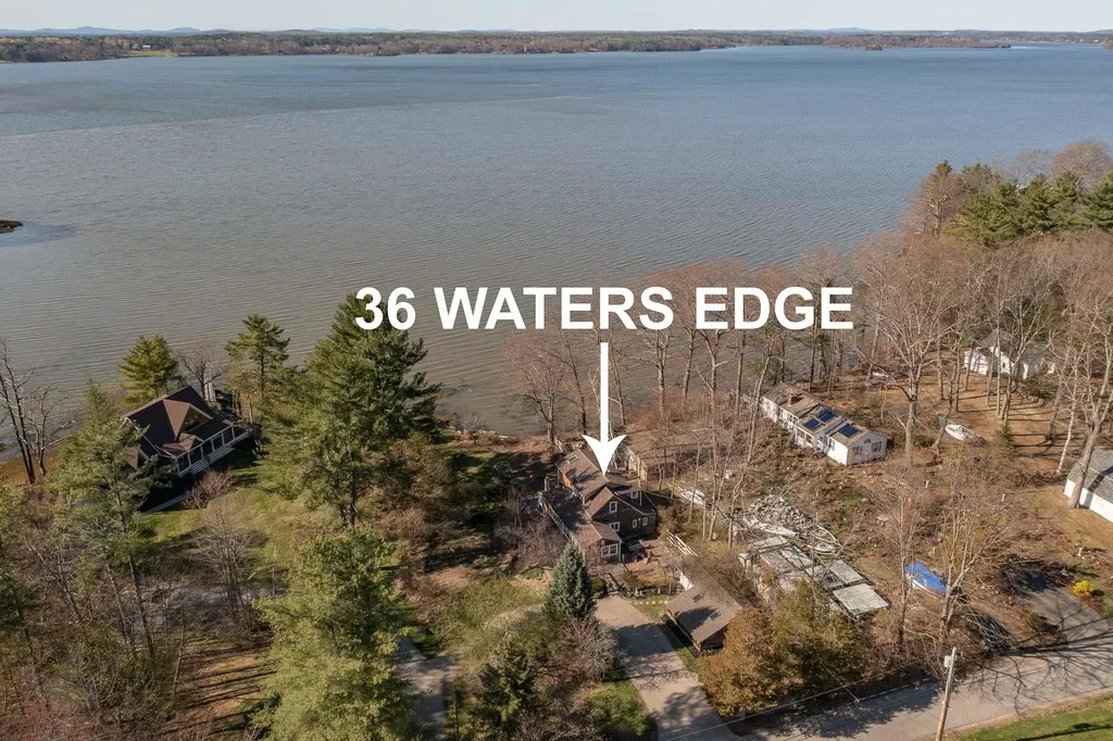 36 Waters Edge Drive Greenland NH 03840