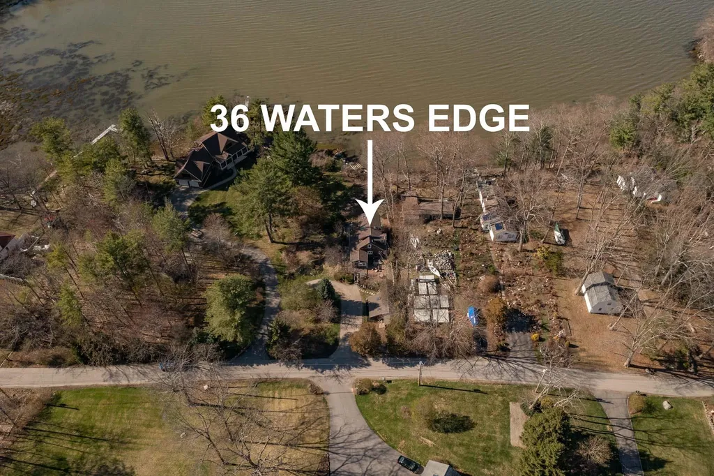 36 Waters Edge Drive Greenland NH 03840