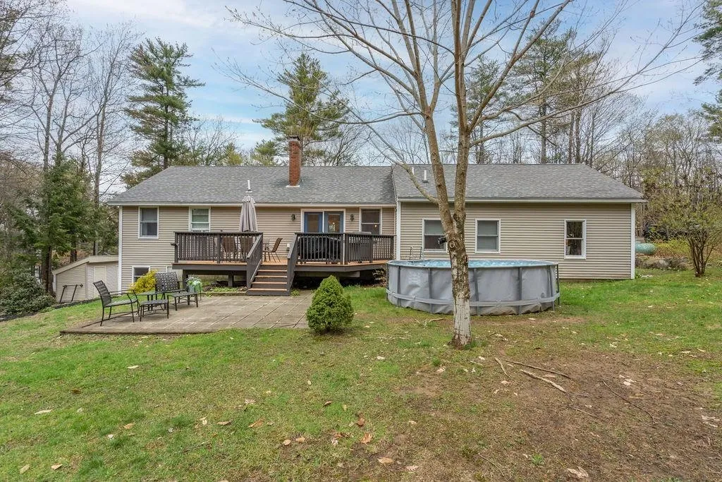 38 Lake View Drive Strafford NH 03884