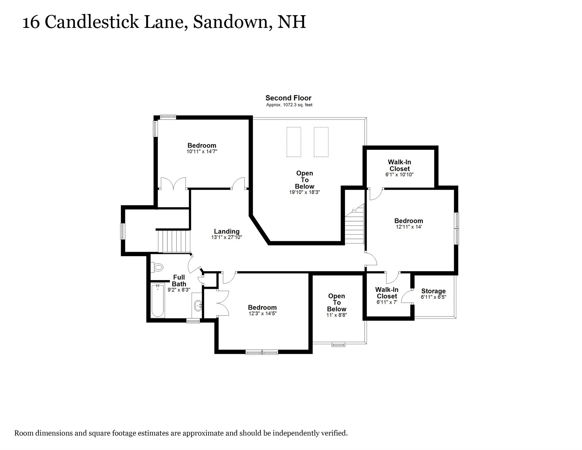 16 Candlestick Lane Sandown NH 03873
