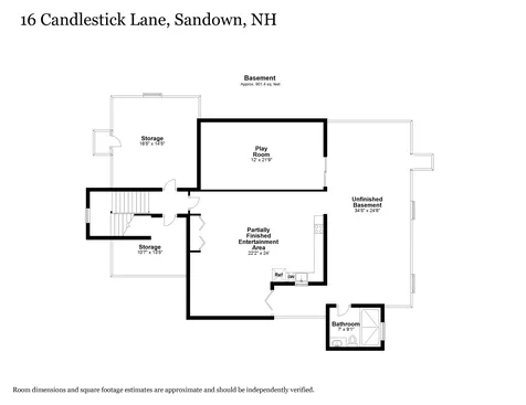 16 Candlestick Lane Sandown NH 03873