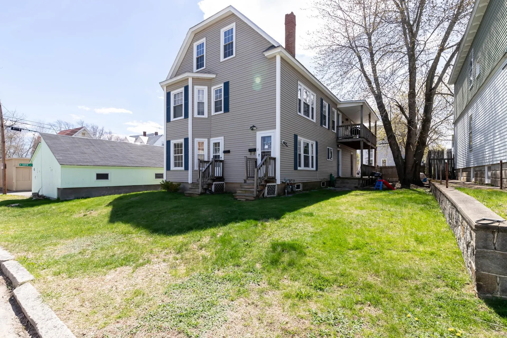 10 Quirin Street Manchester NH 03102