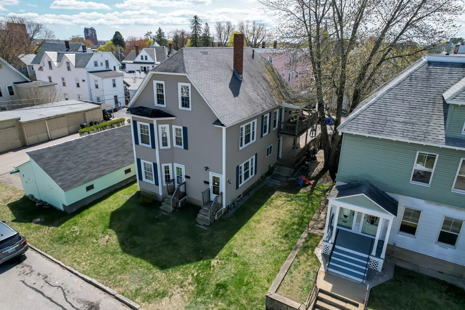 10 Quirin Street Manchester NH 03102