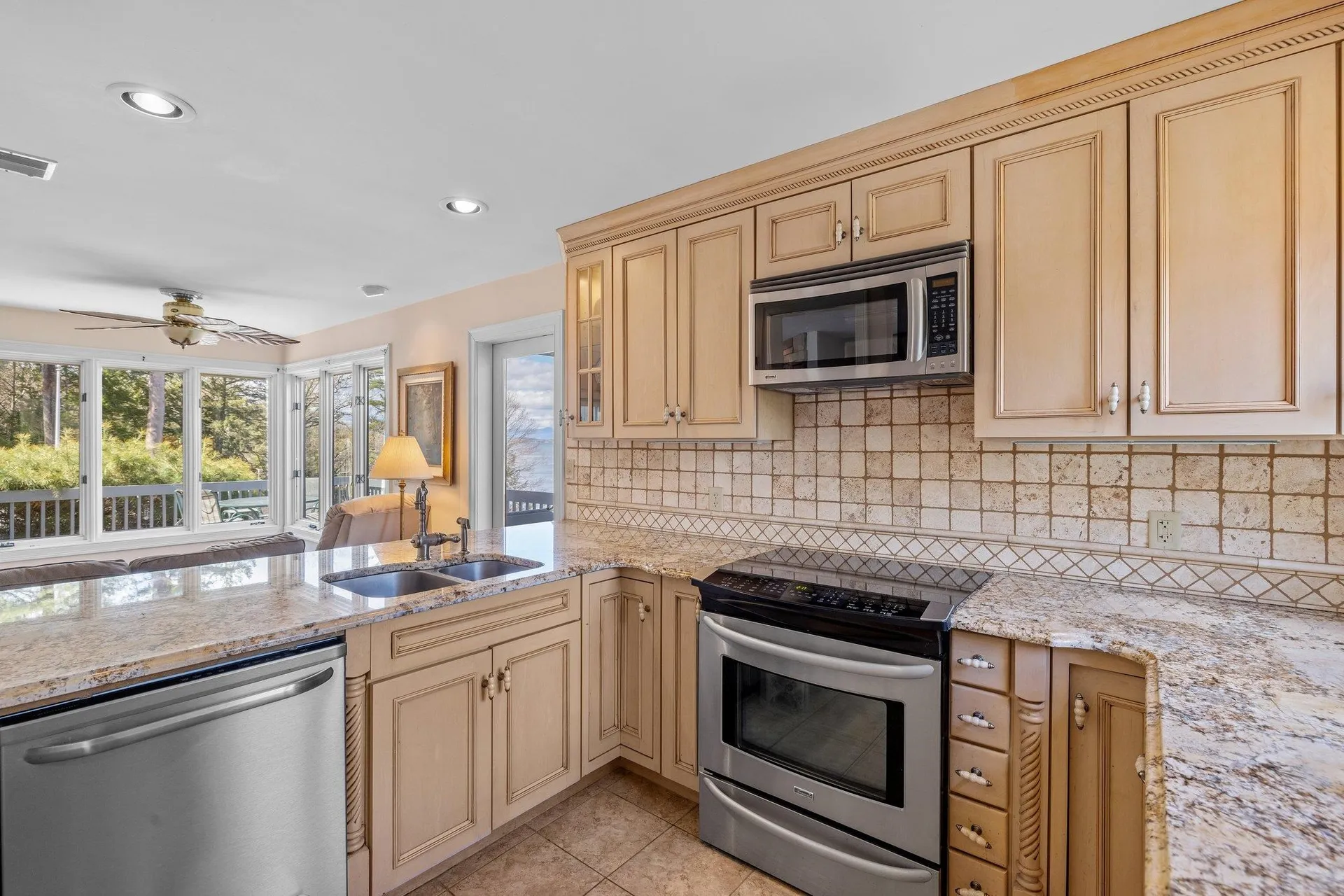 2696 Lake Shore Road Gilford NH 03249