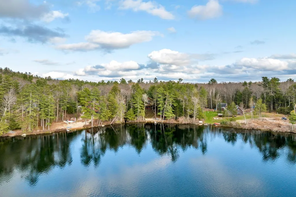390 Birch Hill Road New Durham NH 03855