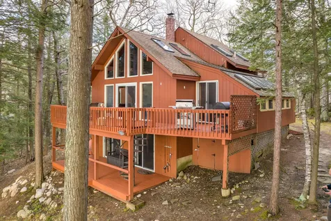 390 Birch Hill Road New Durham NH 03855