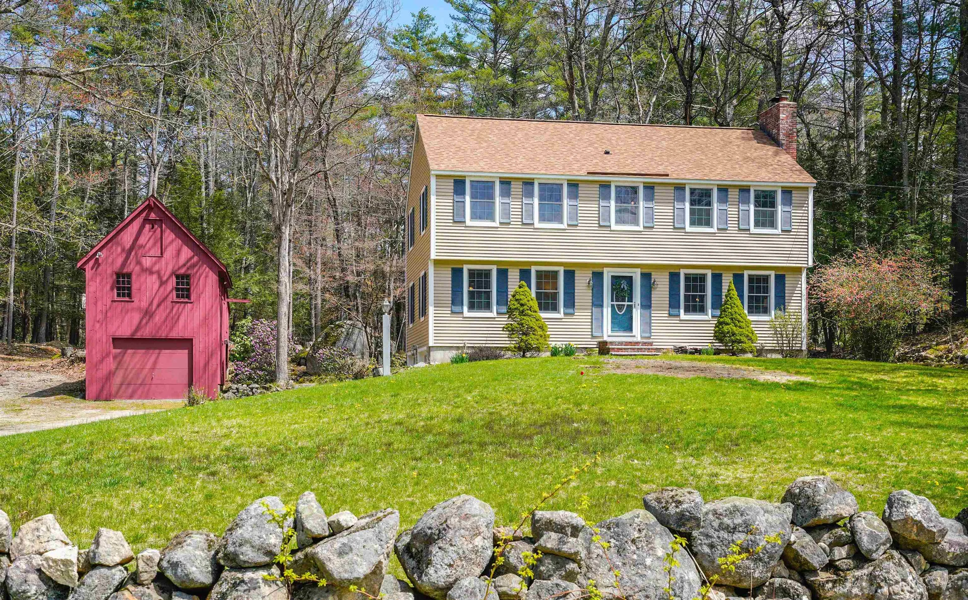 11 Brook Road Amherst NH 03031