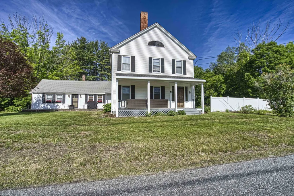 656 Old Claremont Road Charlestown NH 03603