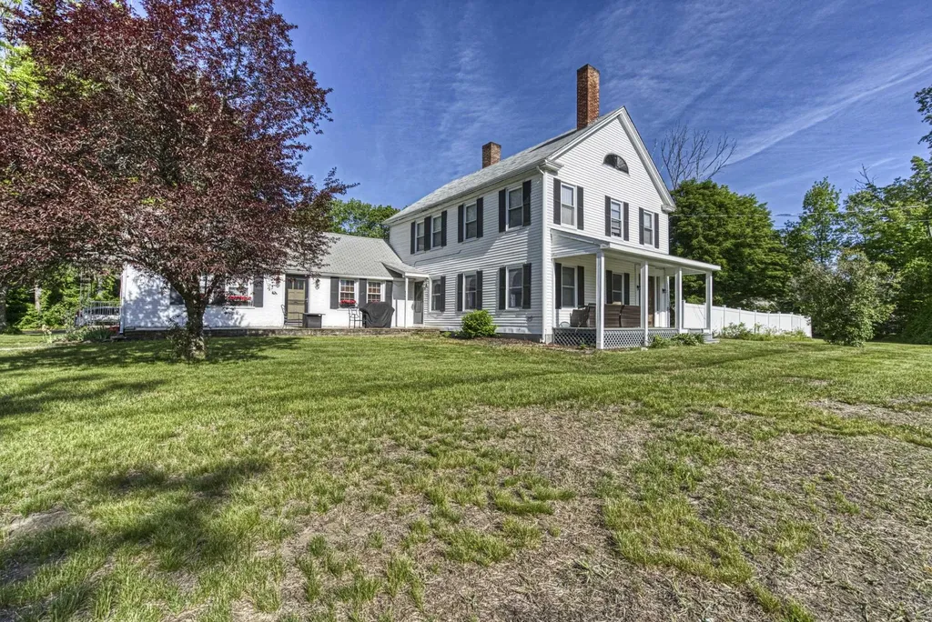 656 Old Claremont Road Charlestown NH 03603