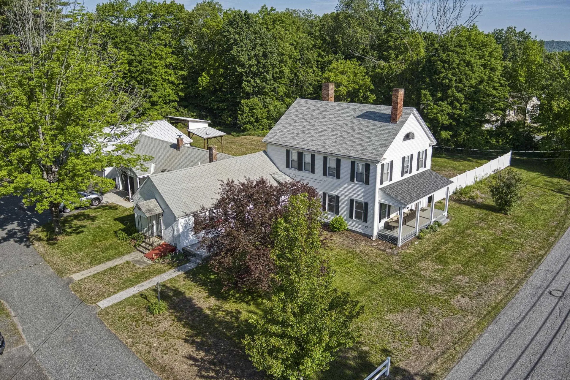 656 Old Claremont Road Charlestown NH 03603