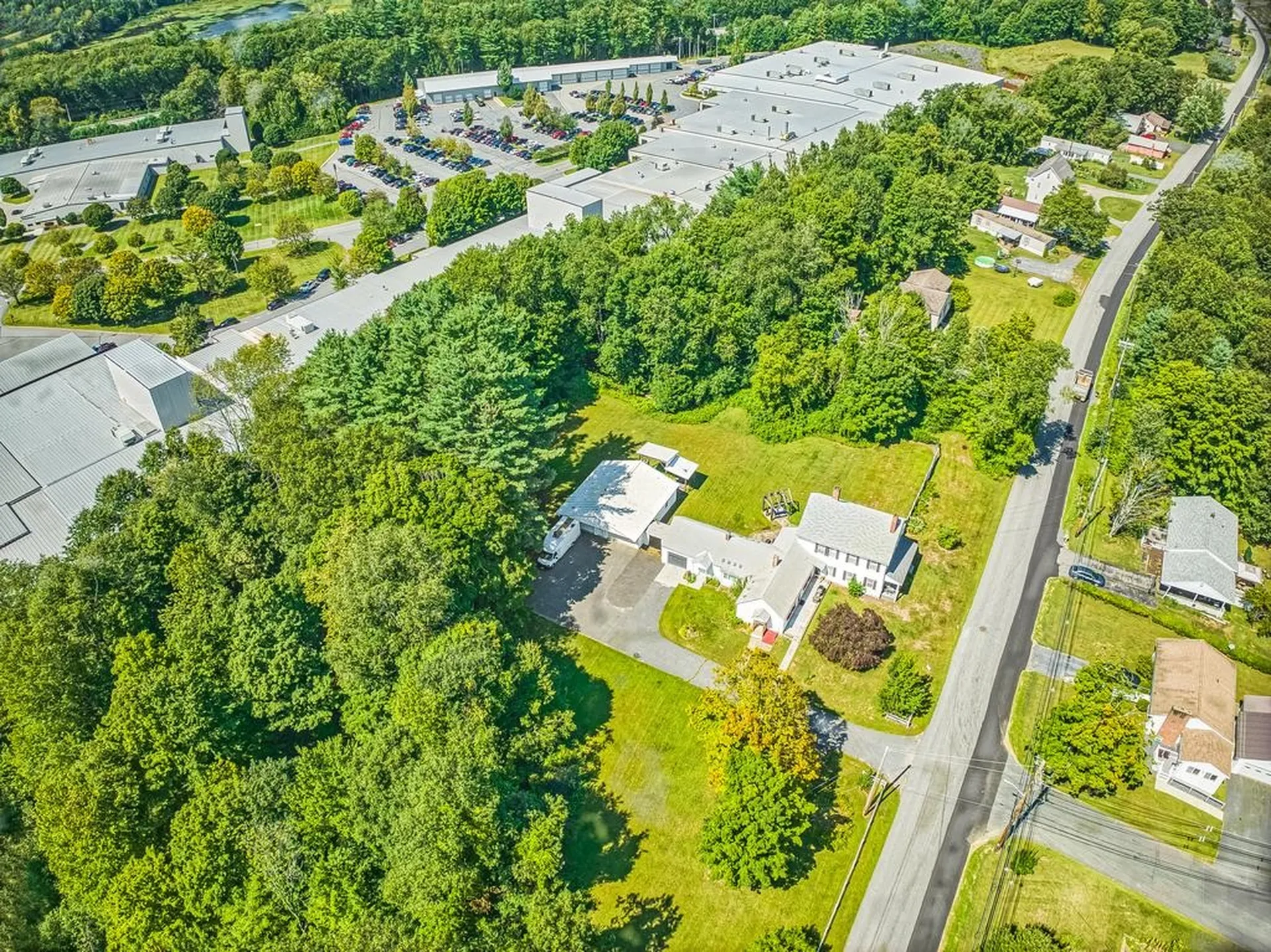 656 Old Claremont Road Charlestown NH 03603