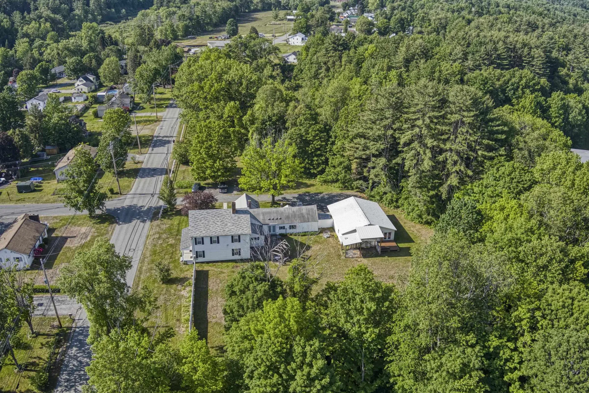656 Old Claremont Road Charlestown NH 03603