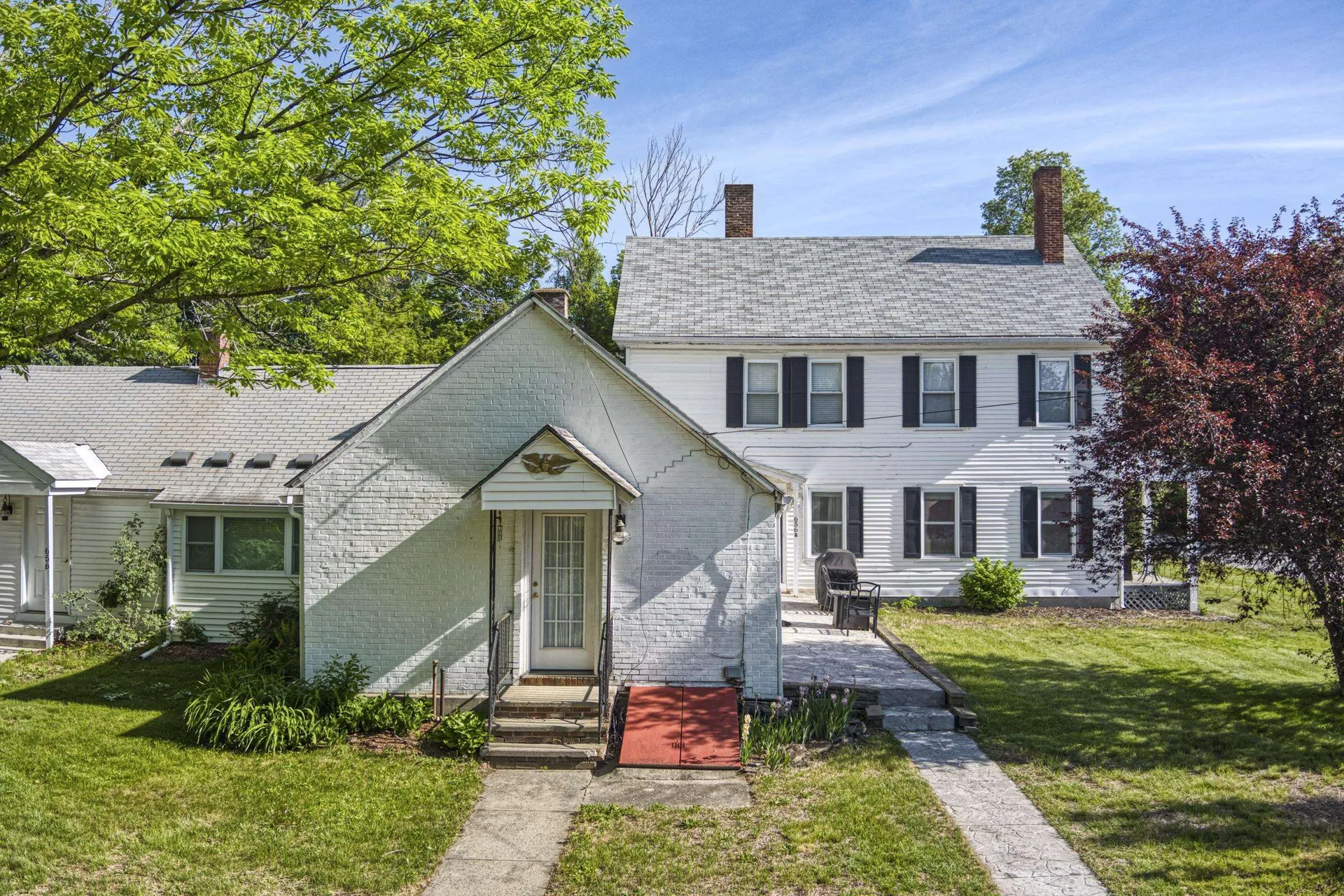 656 Old Claremont Road Charlestown NH 03603