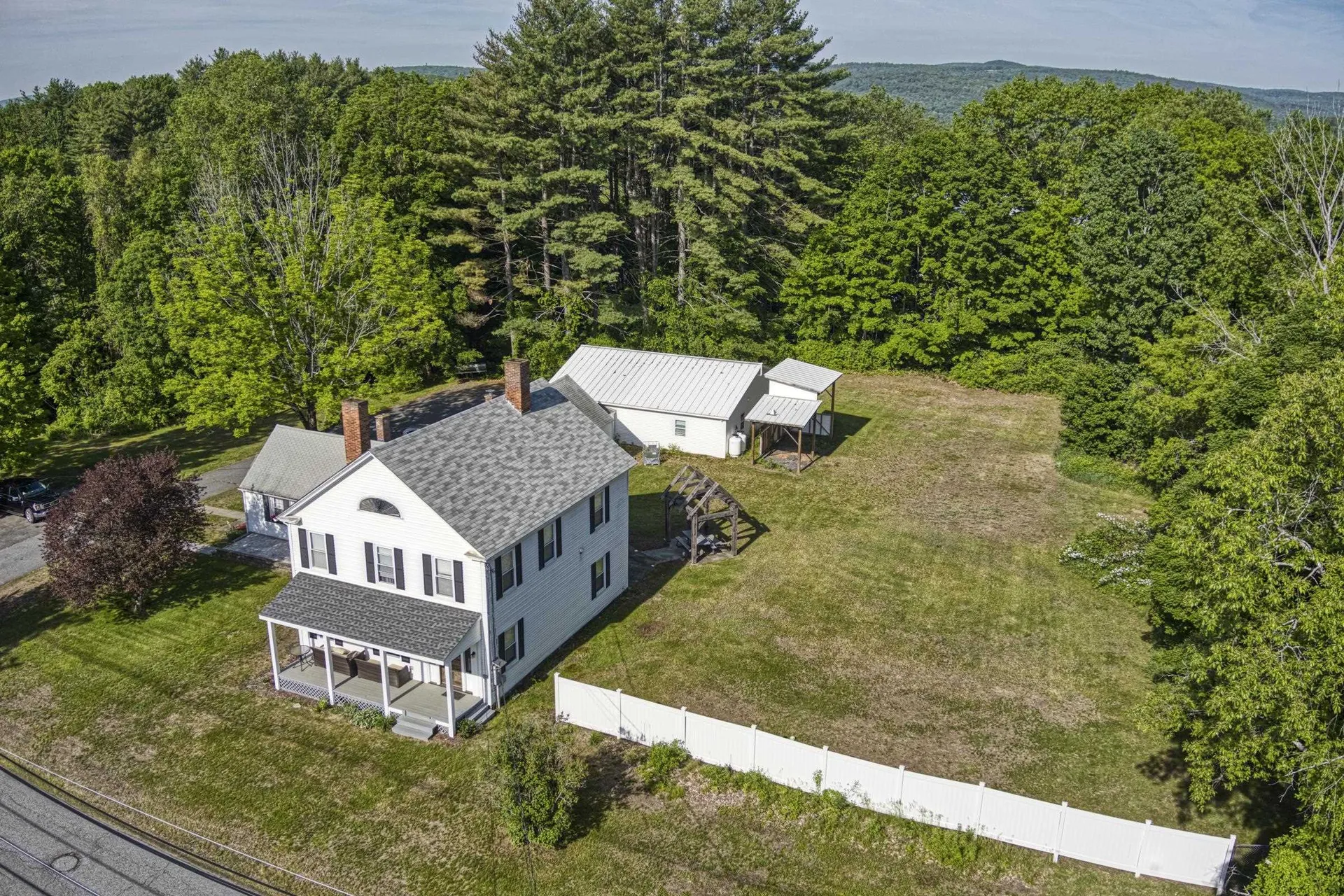656 Old Claremont Road Charlestown NH 03603