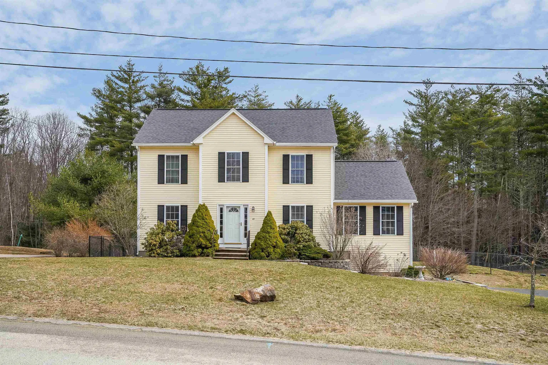 43 Woodhawk Drive Milford NH 03055