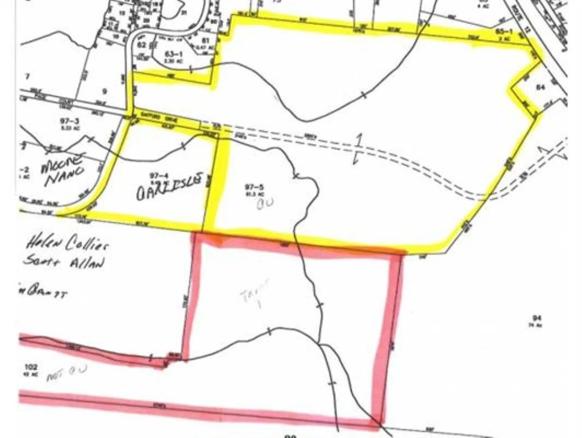 0 Safford Drive Swanzey NH 03446