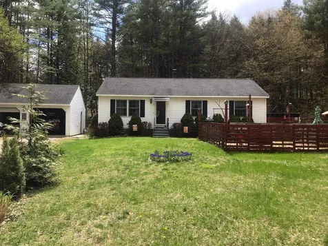 443 Dover Road Newfane VT 05345