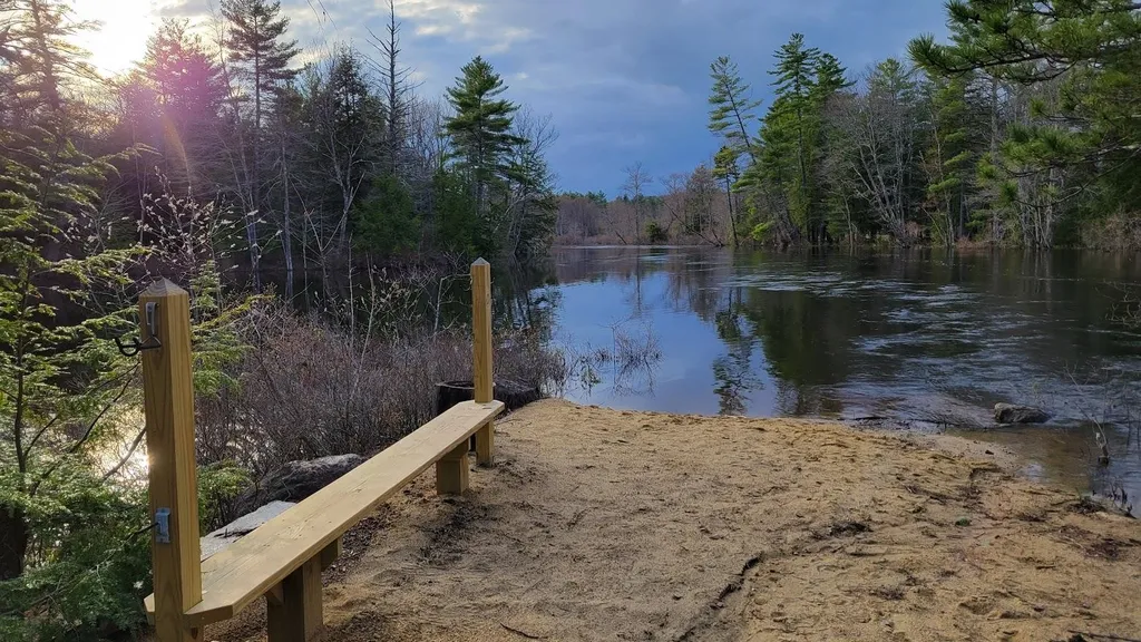 Lot 34-1 Sandy Point Road Barnstead NH 03225