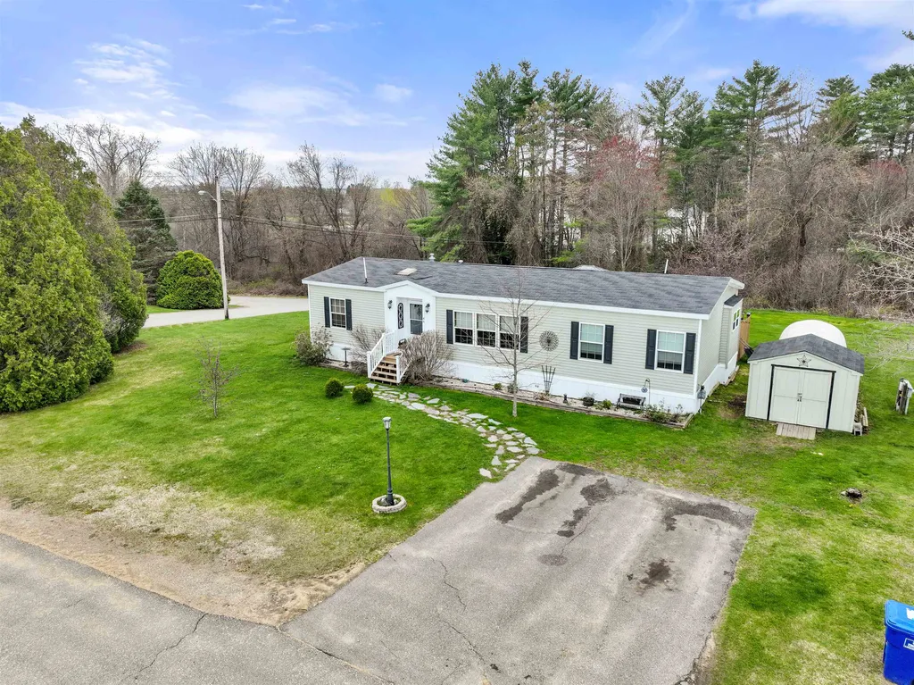 46 Sage Drive Tilton NH 03276