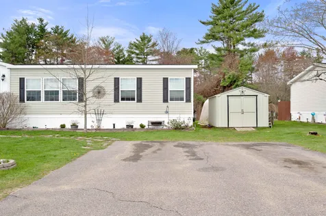 46 Sage Drive Tilton NH 03276