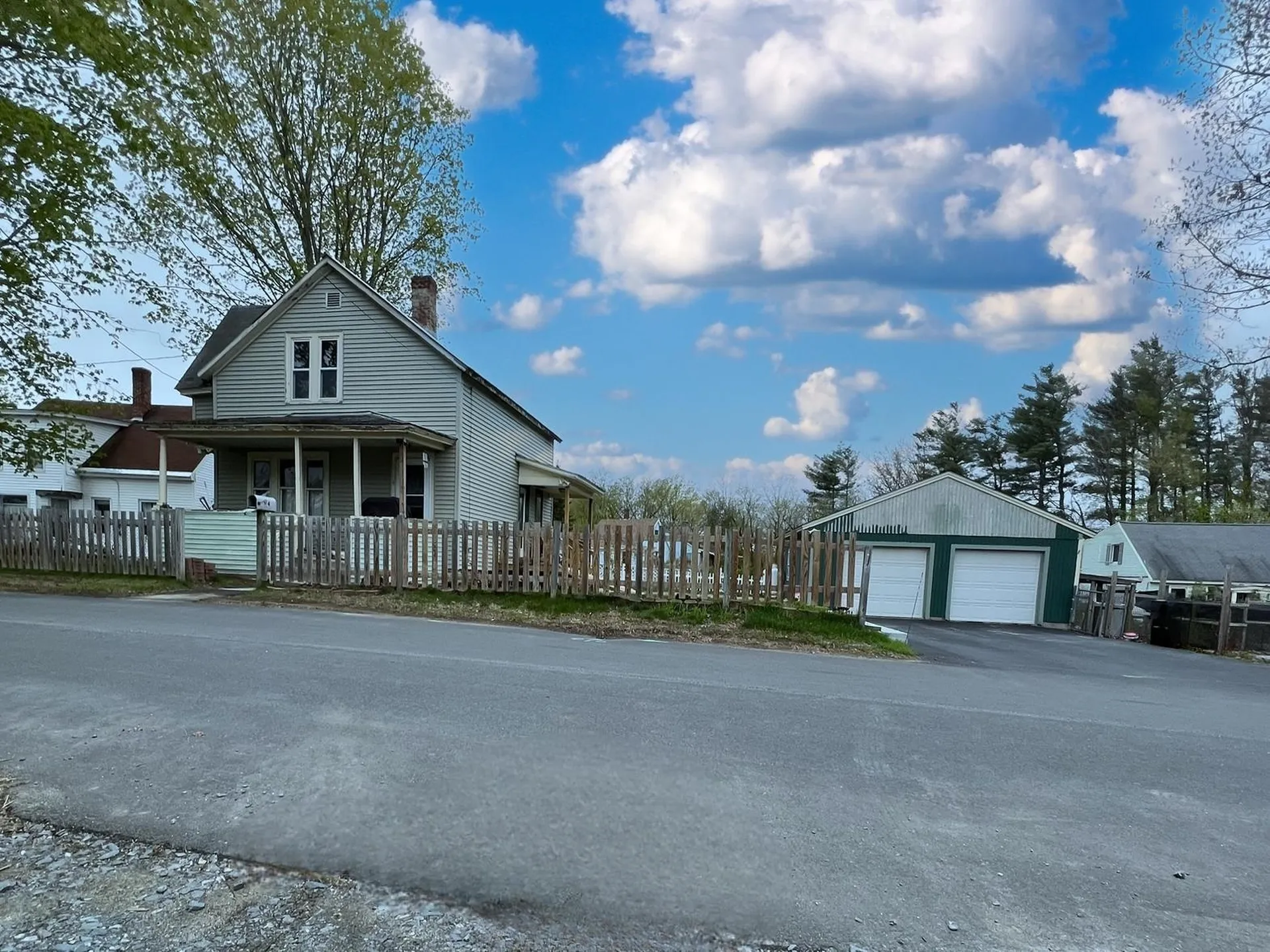 4 Skinner Street Claremont NH 03743