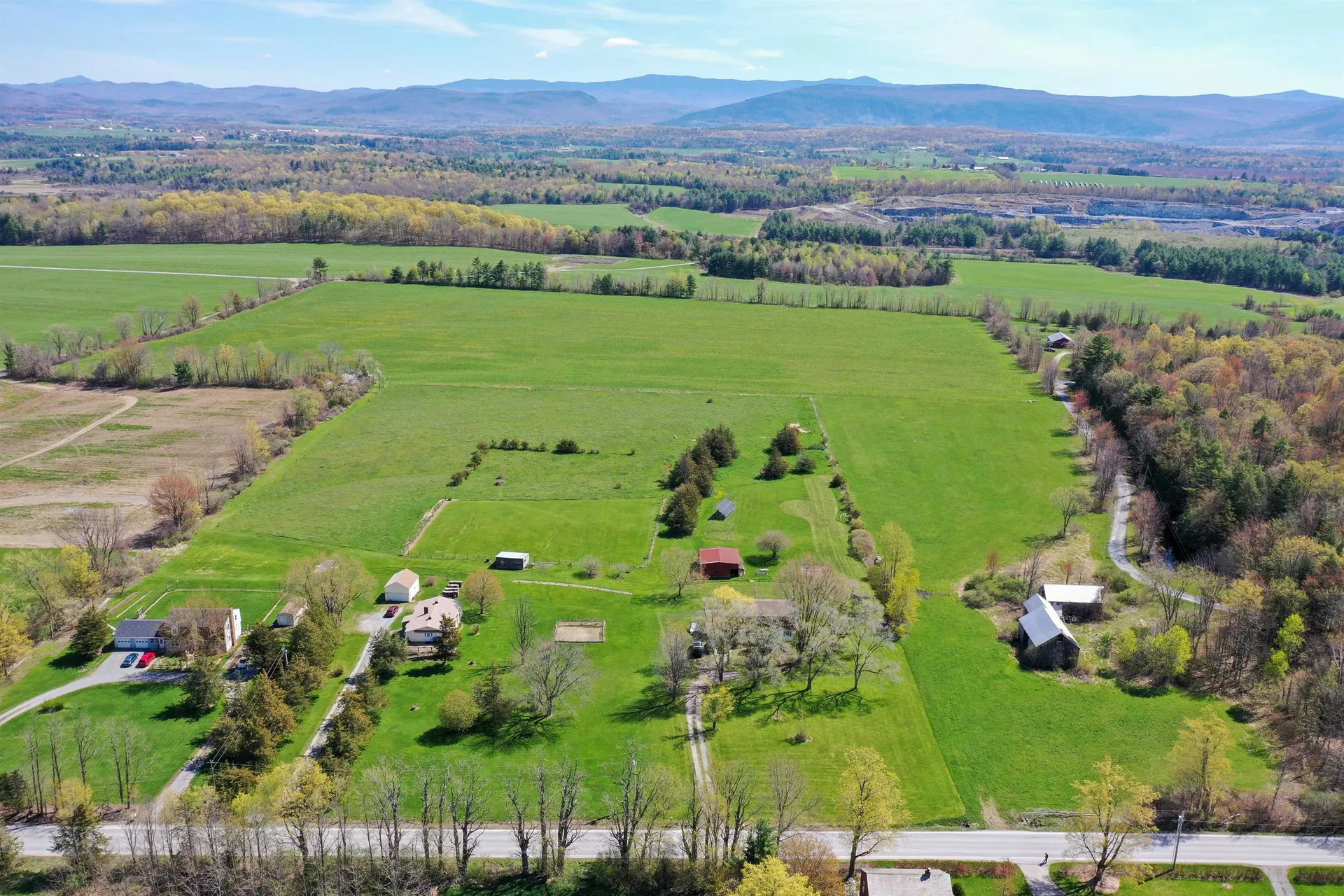 00 Pearson Road New Haven VT 05472