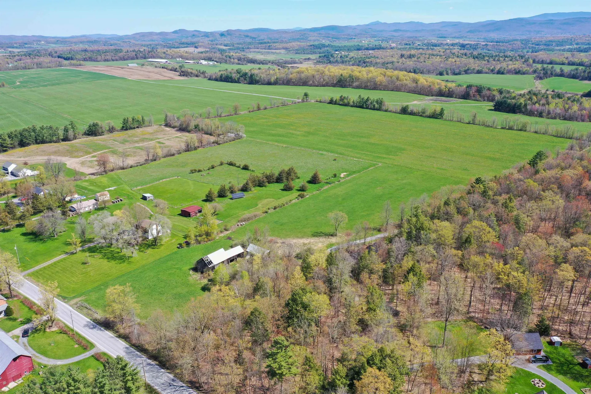 00 Pearson Road New Haven VT 05472