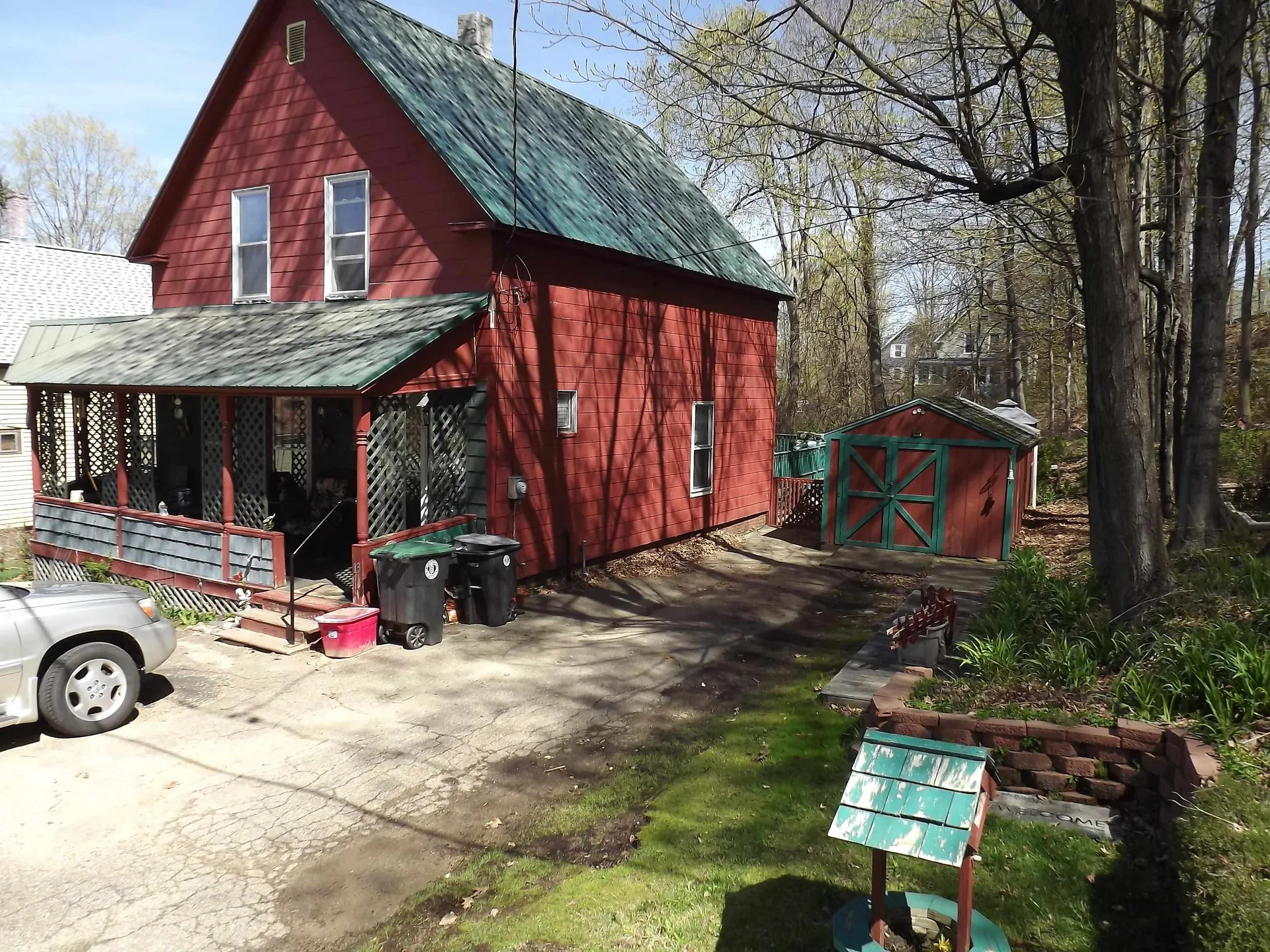 13 Russell Street Franklin NH 03235