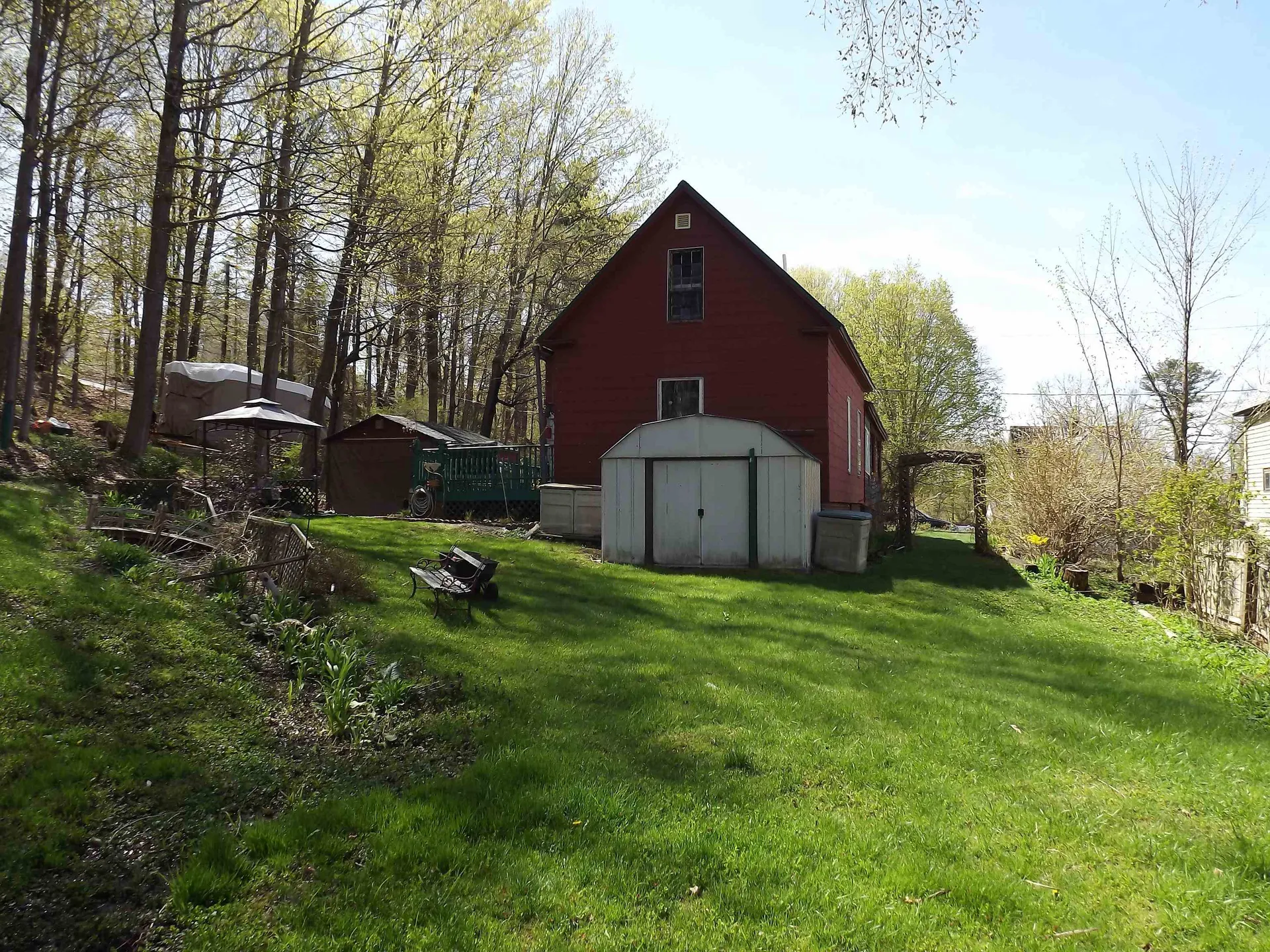 13 Russell Street Franklin NH 03235