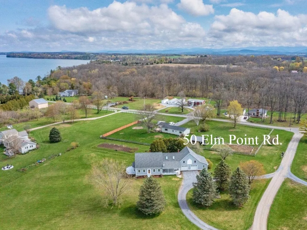 50 Elm Point Road Addison VT 05491