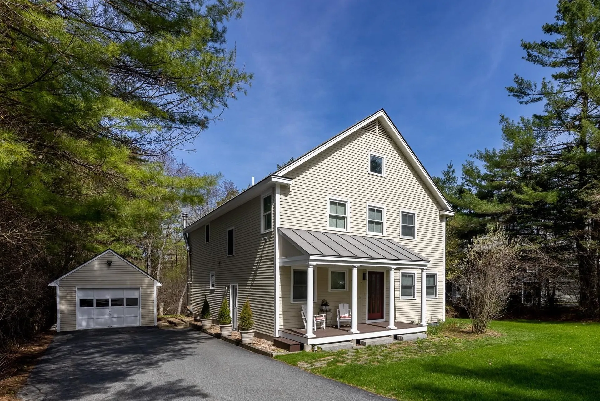 11 Macdonald Drive Hanover NH 03755