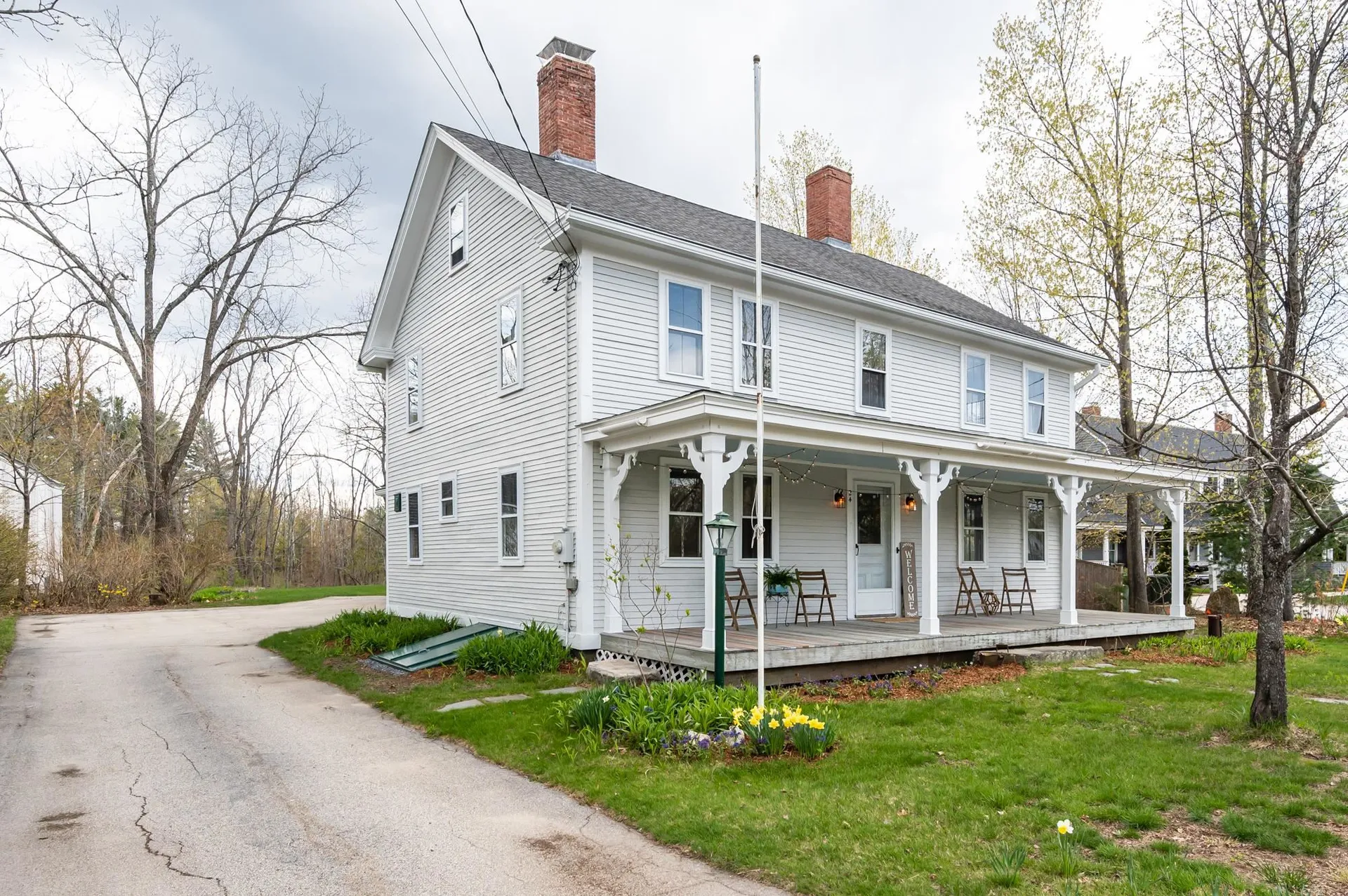 24 N Main Street Mont Vernon NH 03057