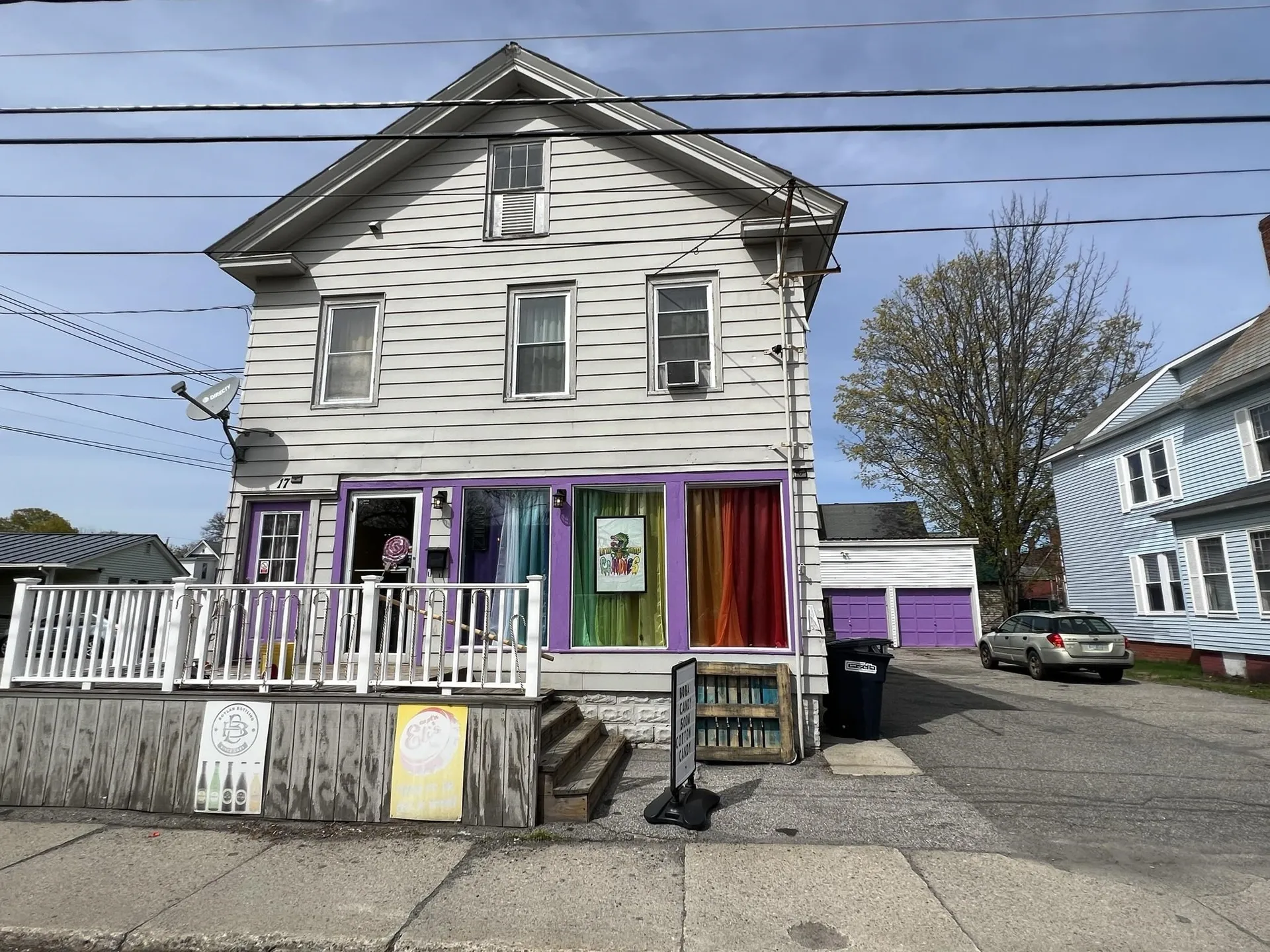 17 School Street Claremont NH 03743