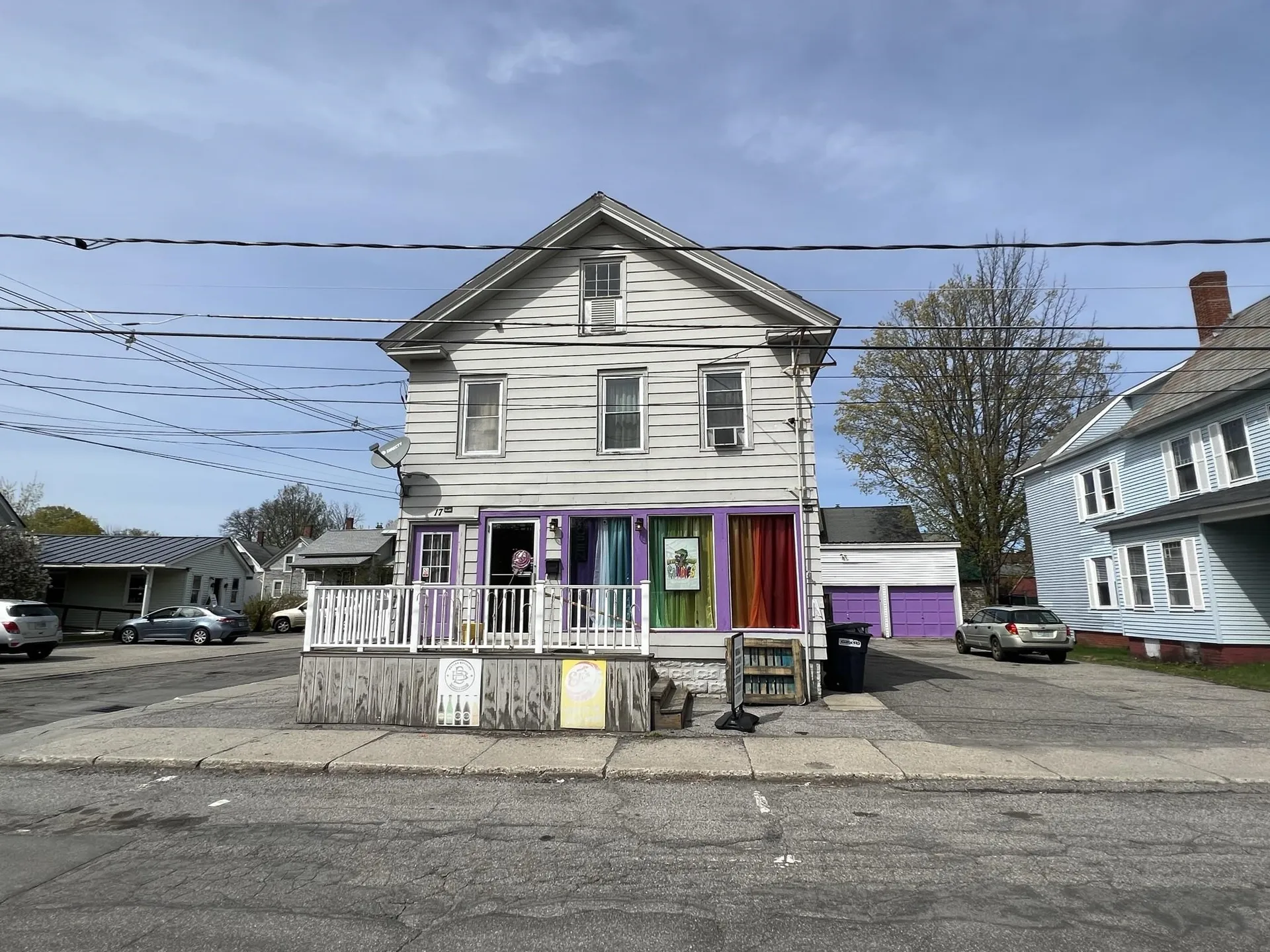 17 School Street Claremont NH 03743