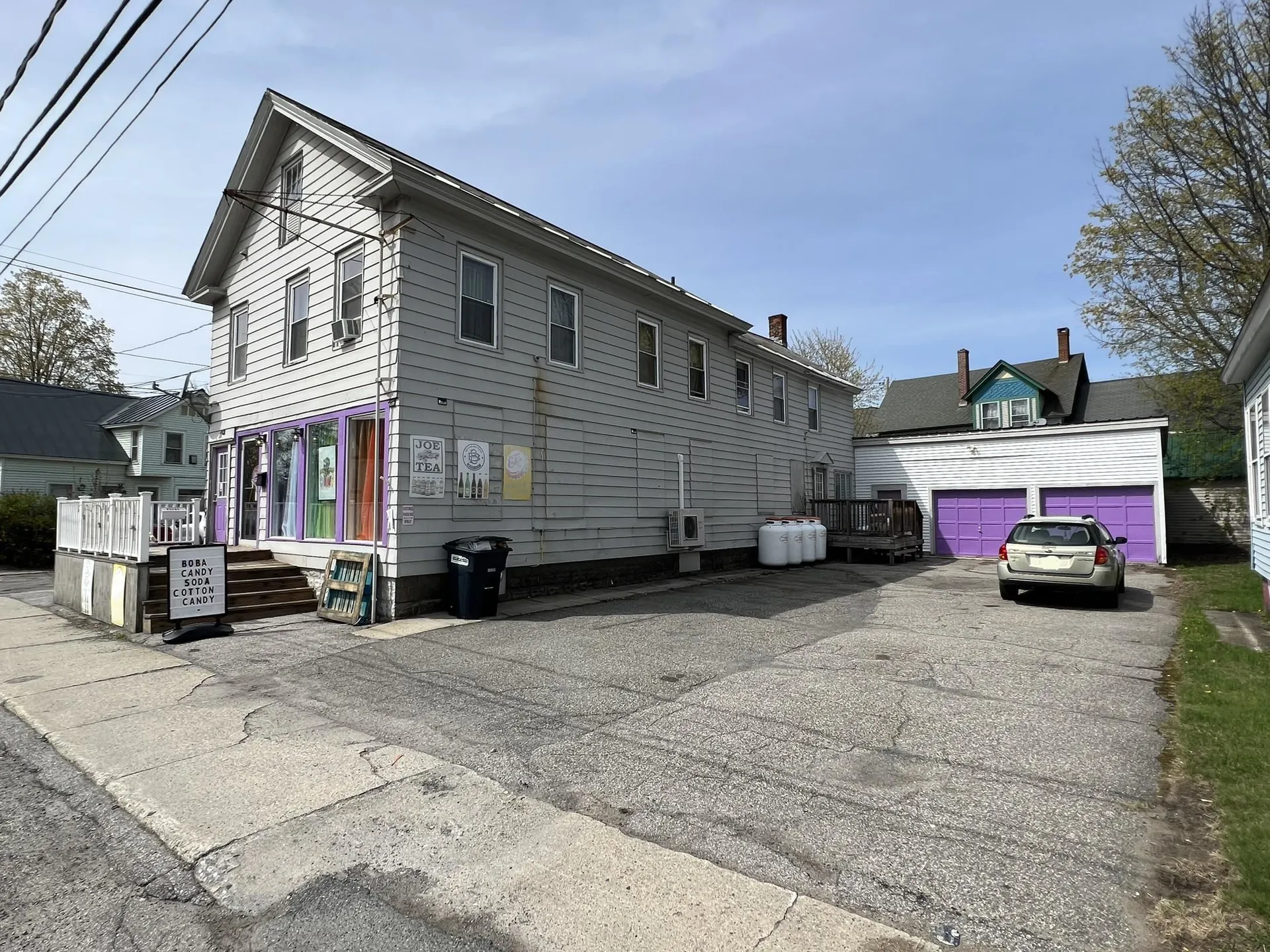 17 School Street Claremont NH 03743