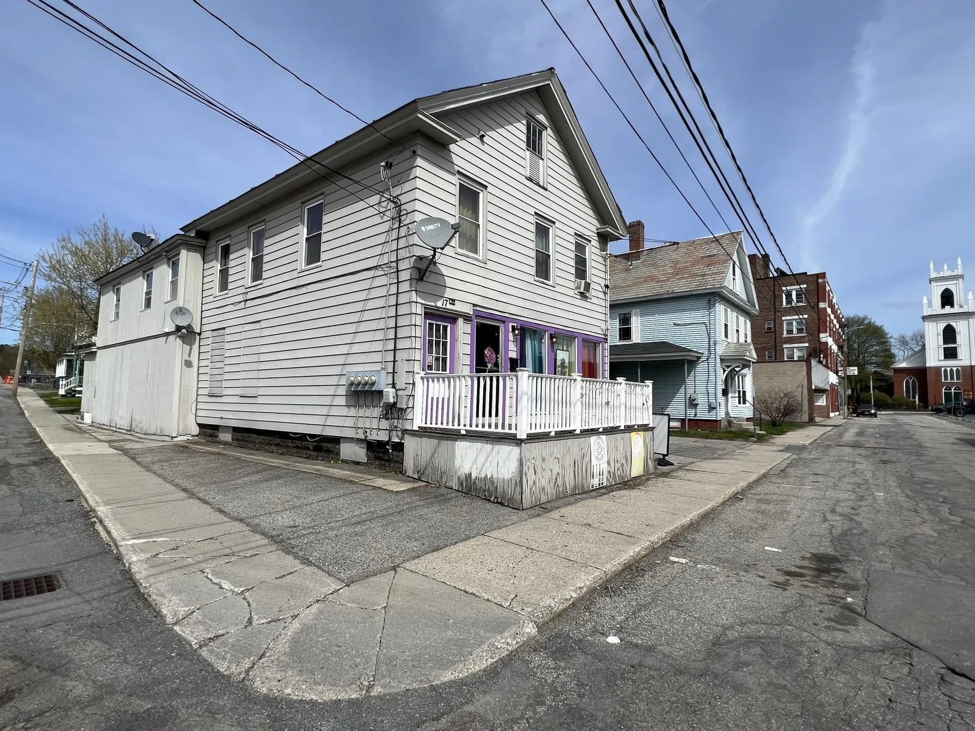 17 School Street Claremont NH 03743