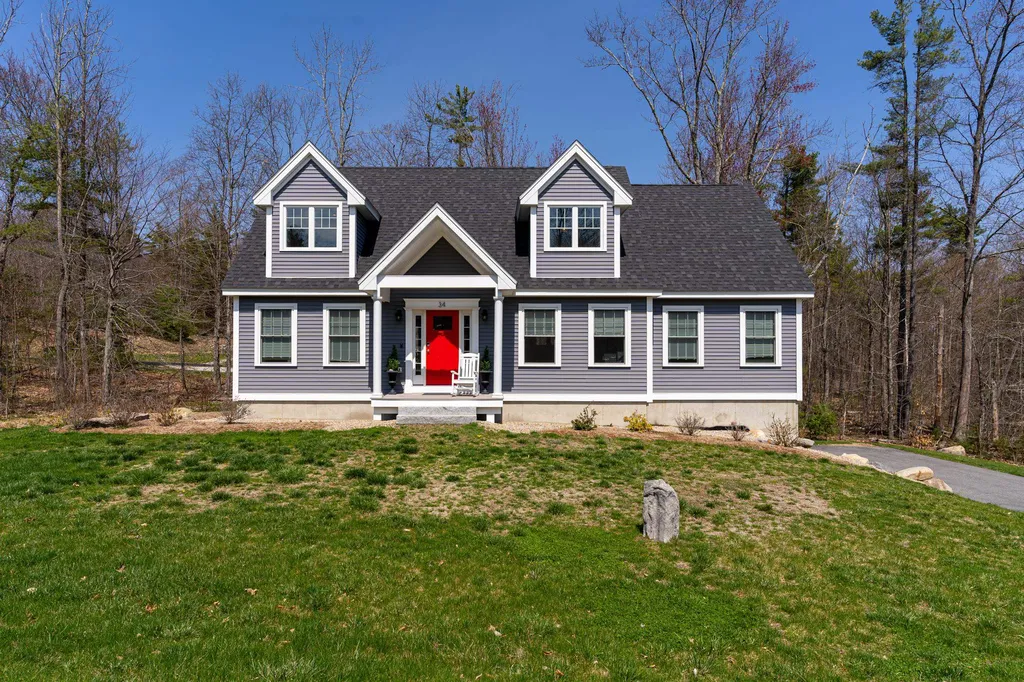 34 Village Place Drive Barrington NH 03825