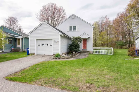 50 Willow Circle Colchester VT 05446