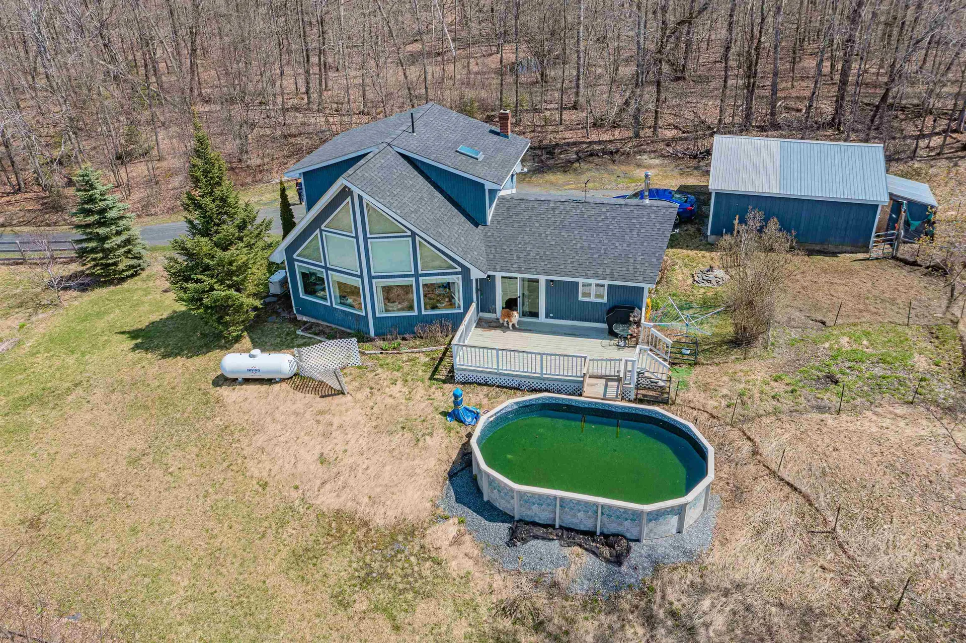 305 Getz Road Williamstown VT 05679