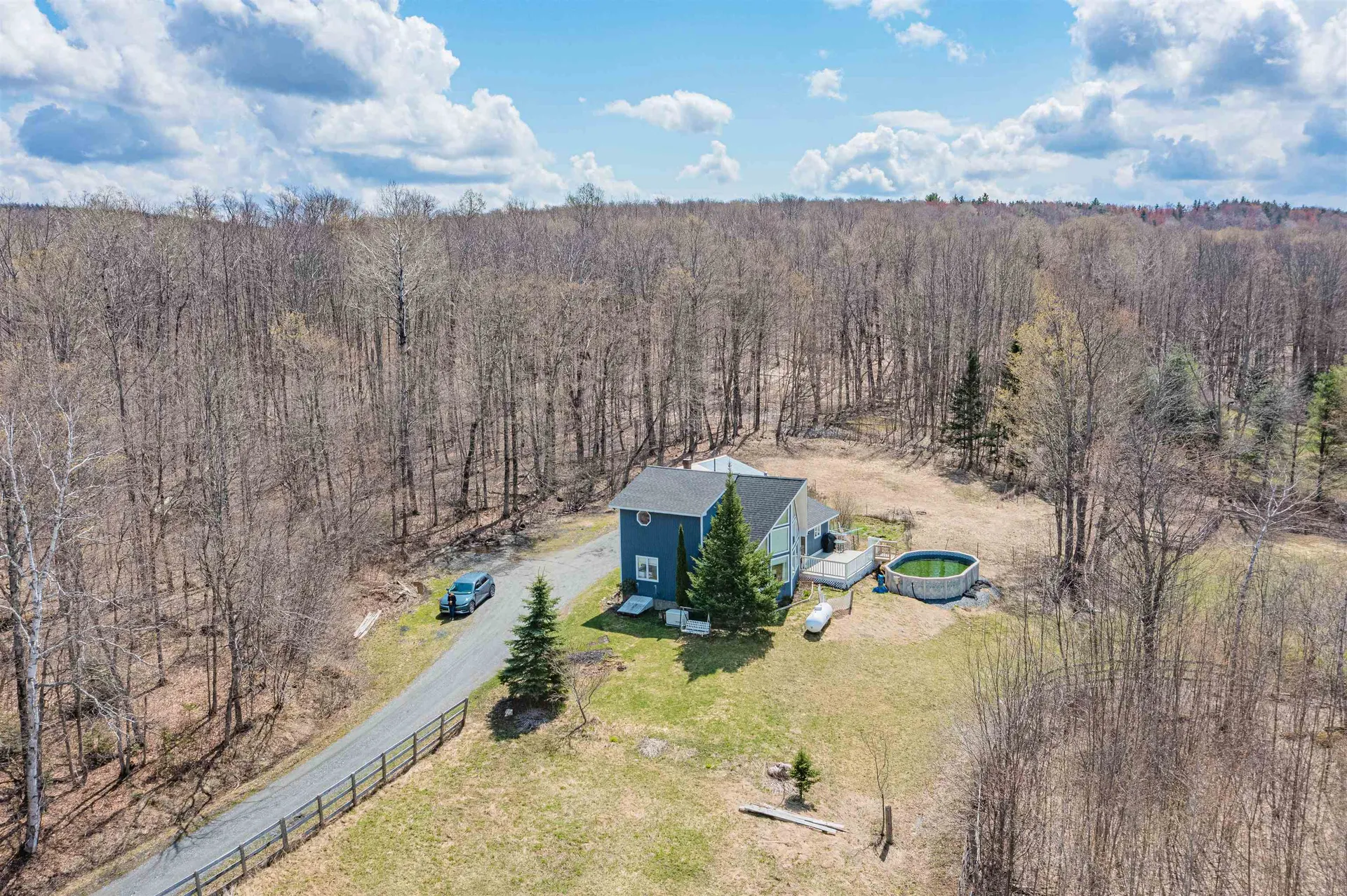 305 Getz Road Williamstown VT 05679